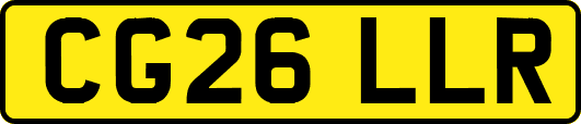 CG26LLR