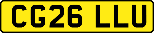CG26LLU