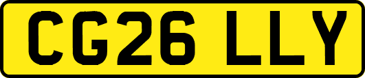 CG26LLY