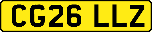 CG26LLZ