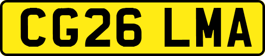CG26LMA