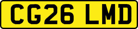 CG26LMD