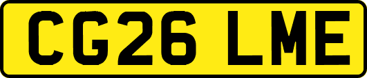 CG26LME