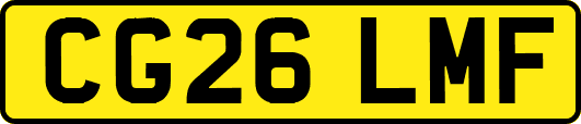 CG26LMF