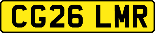 CG26LMR