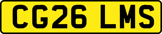 CG26LMS