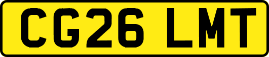 CG26LMT