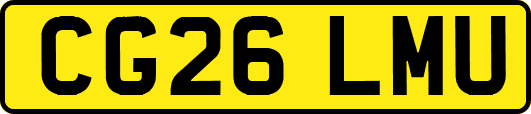 CG26LMU