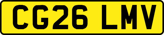 CG26LMV
