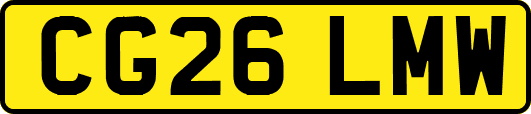 CG26LMW
