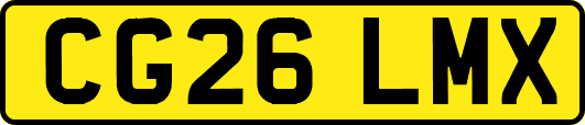 CG26LMX