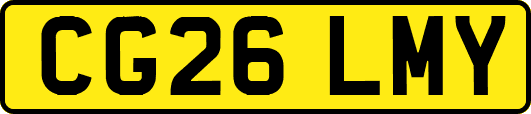 CG26LMY