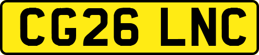 CG26LNC