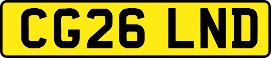 CG26LND