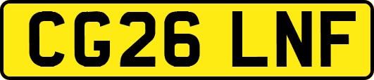 CG26LNF