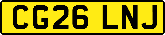 CG26LNJ