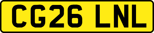 CG26LNL