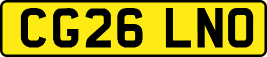 CG26LNO