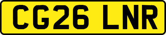 CG26LNR