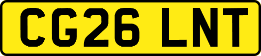 CG26LNT