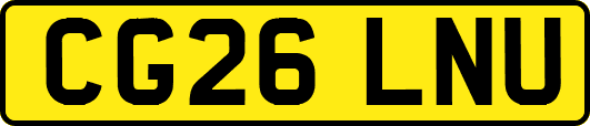 CG26LNU