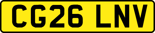 CG26LNV