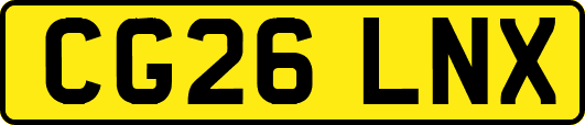 CG26LNX