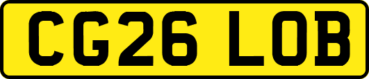CG26LOB