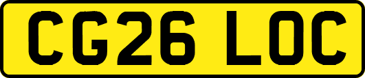 CG26LOC