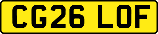 CG26LOF