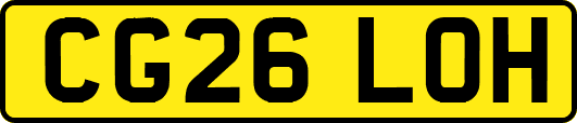 CG26LOH