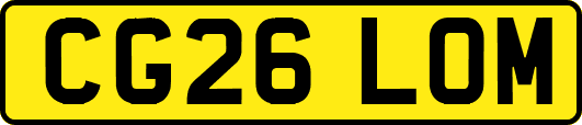 CG26LOM