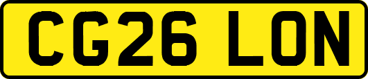 CG26LON