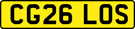 CG26LOS