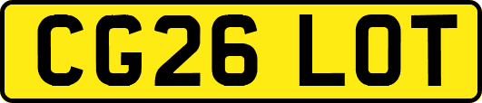 CG26LOT