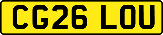 CG26LOU