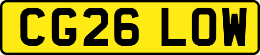 CG26LOW