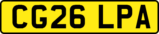 CG26LPA