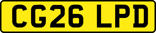 CG26LPD
