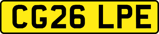 CG26LPE