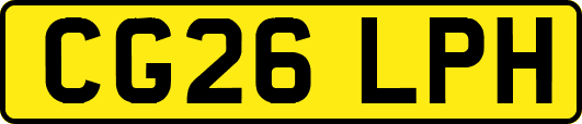 CG26LPH