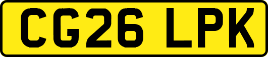 CG26LPK