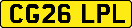 CG26LPL