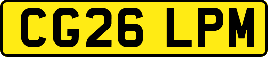 CG26LPM