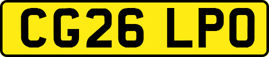 CG26LPO