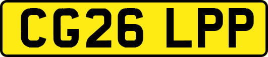 CG26LPP