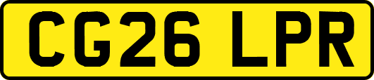 CG26LPR