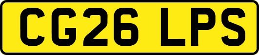 CG26LPS
