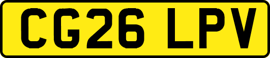 CG26LPV
