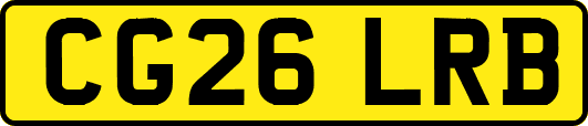 CG26LRB